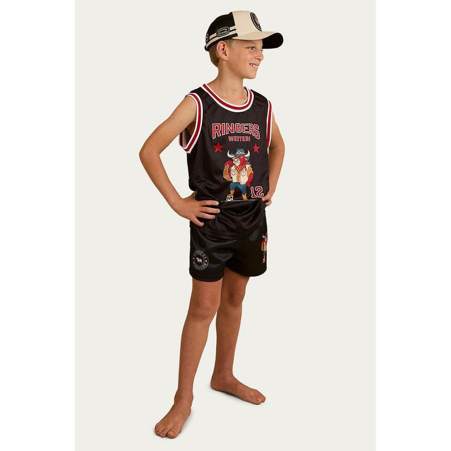 Ringers Western Do No Harm Kids Tank