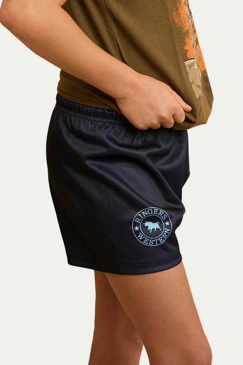 Ringers Western Kids Footy Short