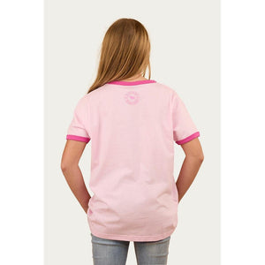 Ringers Western Howdy Cowgirl Kids T-Shirt
