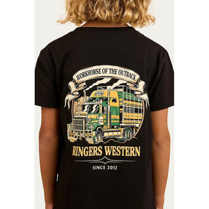Ringers Western Workhorse Kids T-Shirt