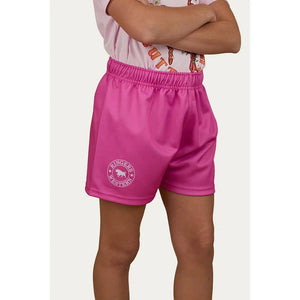 Ringers Western Big Ringers Kids Footy Short