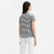 Levis Perfect T-Shirt - Raita Stripe Caviar