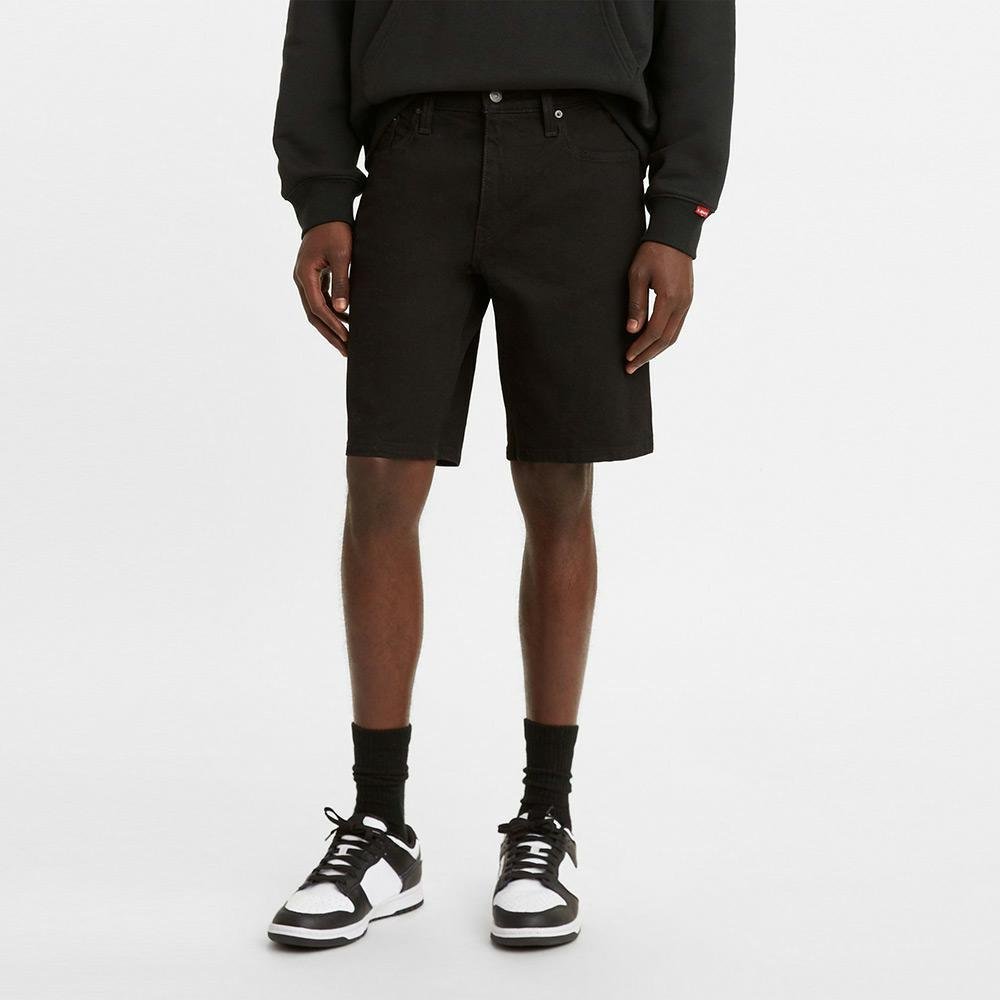 Levis 405 Standard Shorts - Steel Black