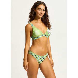 Seafolly Kasbah Reversible Hipster Bikini Bottom