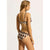 Seafolly Secret Garden Reversible Hipster Bikini Bottom