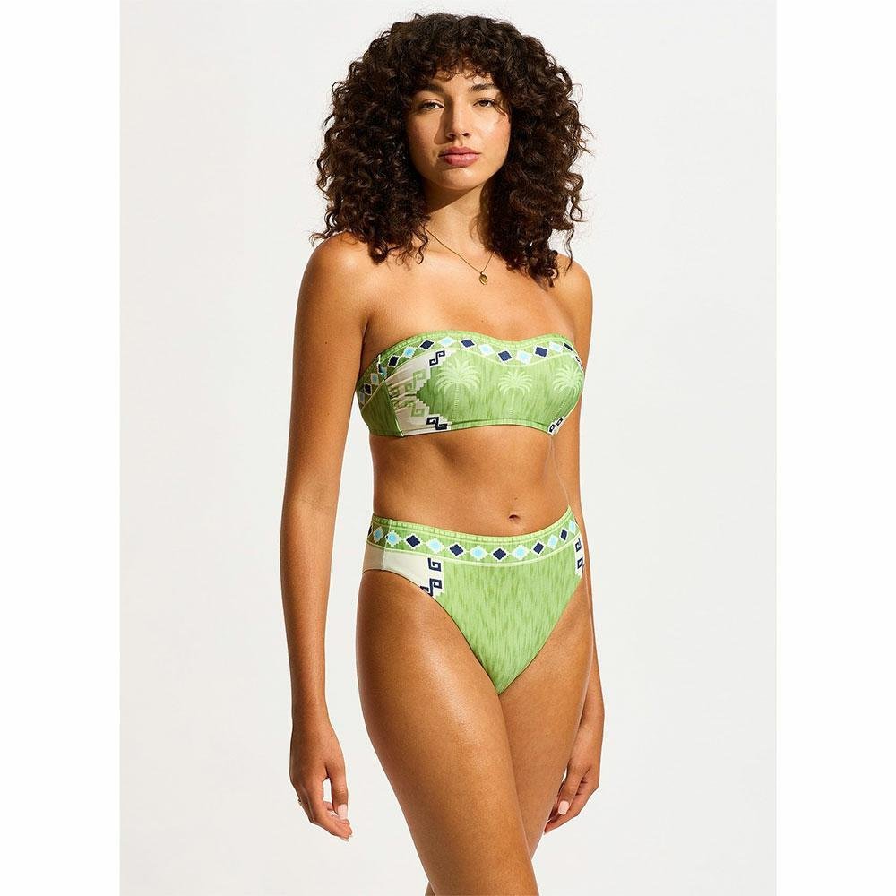 Seafolly Kasbah High Rise Pant