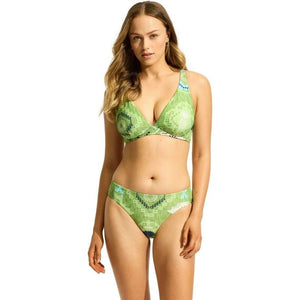 Seafolly Kasbah Wide Side Retro Bikini Bottom