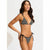 Seafolly Mesh Tie Side Rio Bikini Bottom
