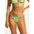 Seafolly Kasbah Tie Side Rio Bikini Bottom