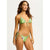 Seafolly Kasbah Tie Side Rio Bikini Bottom