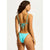 Seafolly Oasis Tie Side Rio Bikini Bottom