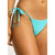 Seafolly Oasis Tie Side Rio Bikini Bottom