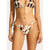 Seafolly Secret Garden Tie Side Rio Bikini Bottom