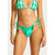 Seafolly Secret Garden Tie Side Rio Bikini Bottom