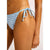 Seafolly Mesh Effect Tie Side Bikini Bottom