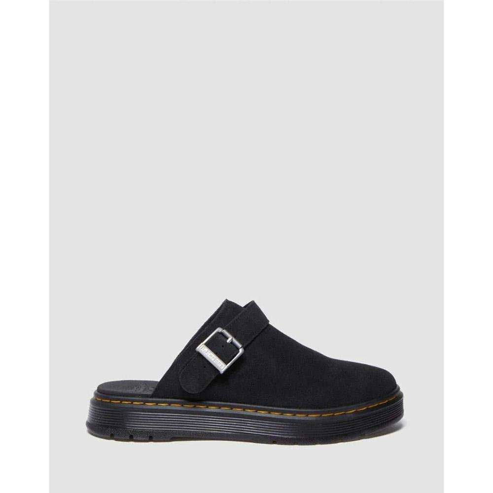 Dr. Martens Brookline Suede Mule