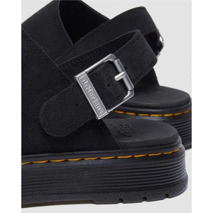 Dr. Martens Brookline Suede Mule