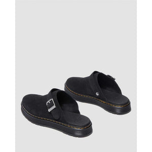 Dr. Martens Brookline Suede Mule