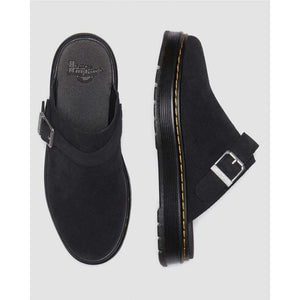 Dr. Martens Brookline Suede Mule