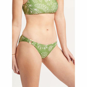 Seafolly Folklore Hipster Pant