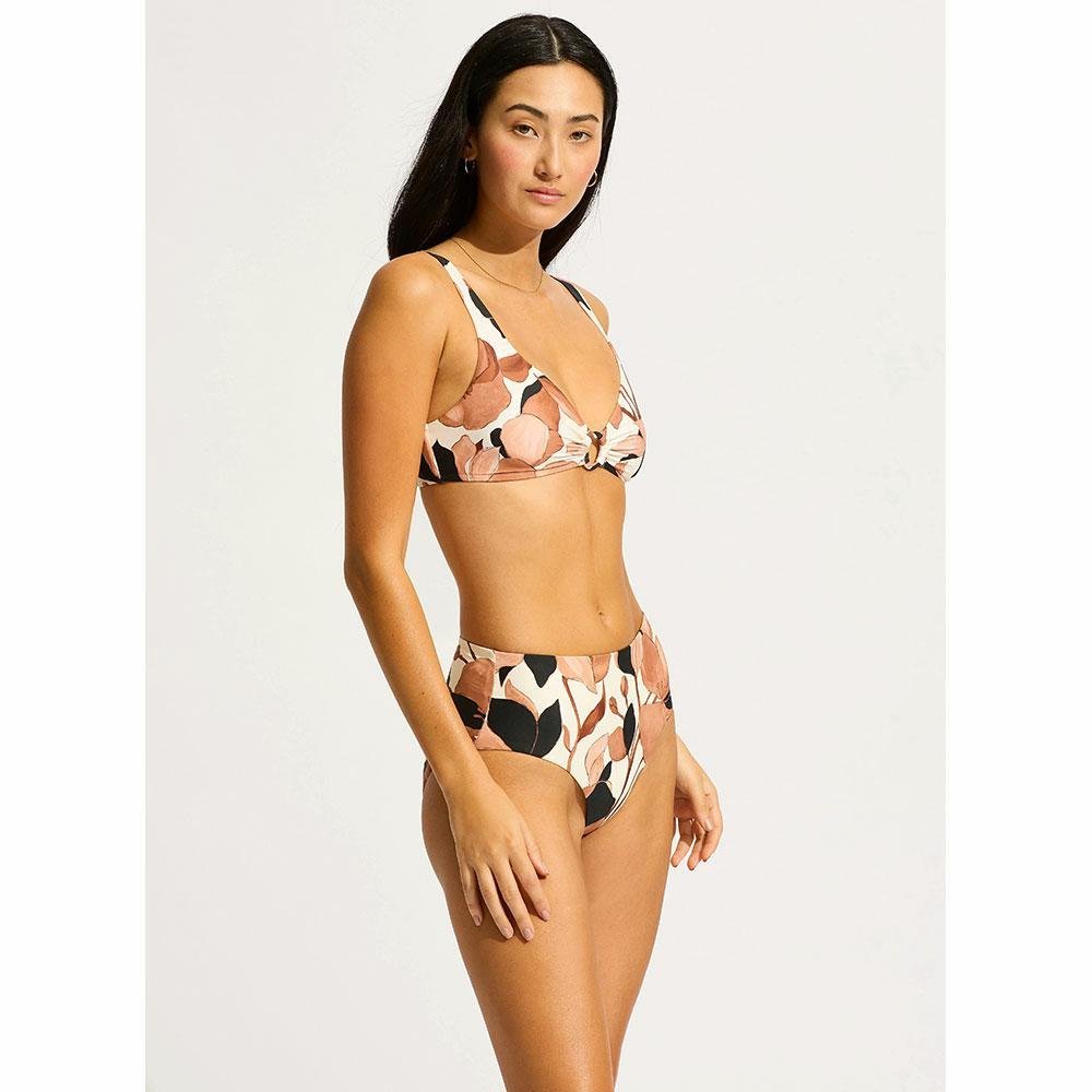 Seafolly Secret Garden High Rise Pant