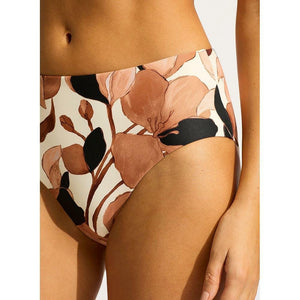 Seafolly Secret Garden High Rise Pant