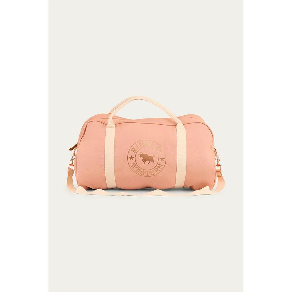 Ringers Western Killarney Duffle Bag - Dusty Rose
