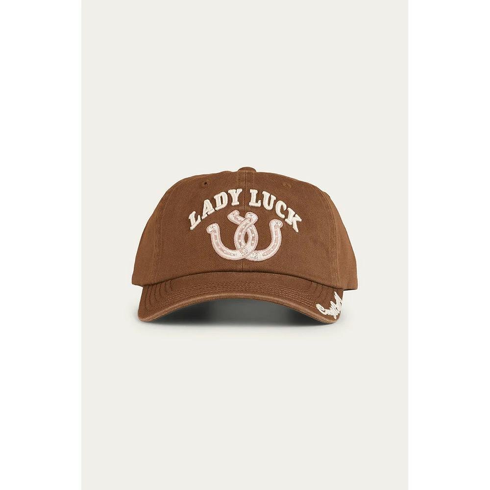 Ringers Western Lady Luck Baseball Cap