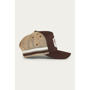Ringers Western Country Club Deep Fit Trucker Cap