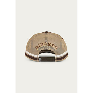 Ringers Western Country Club Deep Fit Trucker Cap