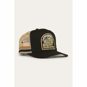 Ringers Western Workhorse Deep Trucker Cap