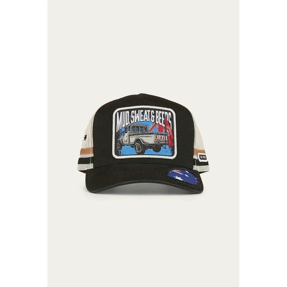 Ringers Western Mud Sweat Beers Trucker Cap