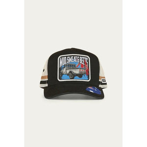 Ringers Western Mud Sweat Beers Trucker Cap