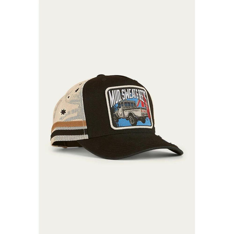 Ringers Western Mud Sweat Beers Trucker Cap