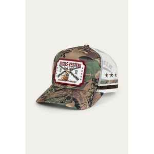 Ringers Western Big Buck Deep Fit Trucker Cap