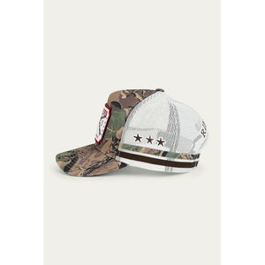 Ringers Western Big Buck Deep Fit Trucker Cap