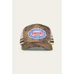 Ringers Western Shooter Deep Fit Trucker Cap