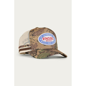 Ringers Western Shooter Deep Fit Trucker Cap