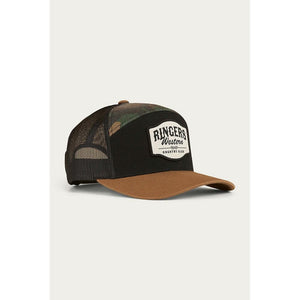 Ringers Western Country Club 7 Panel Cap