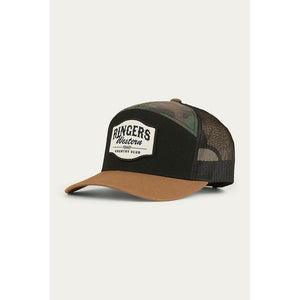 Ringers Western Country Club 7 Panel Cap