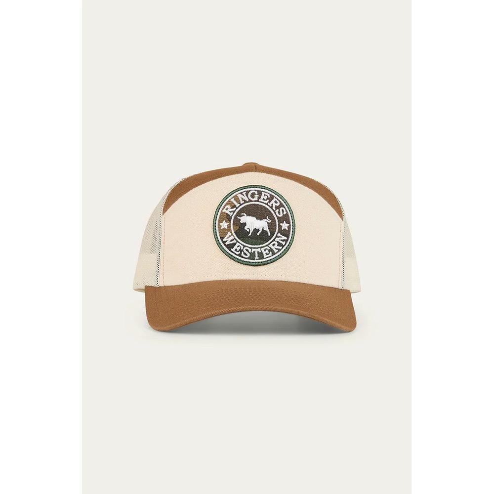 Ringers Western Axel 7 Panel Cap