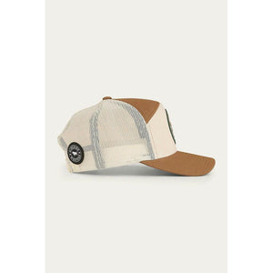 Ringers Western Axel 7 Panel Cap