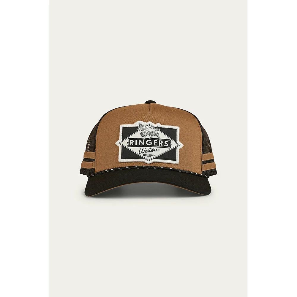 Ringers Western Hometown Trucker Cap