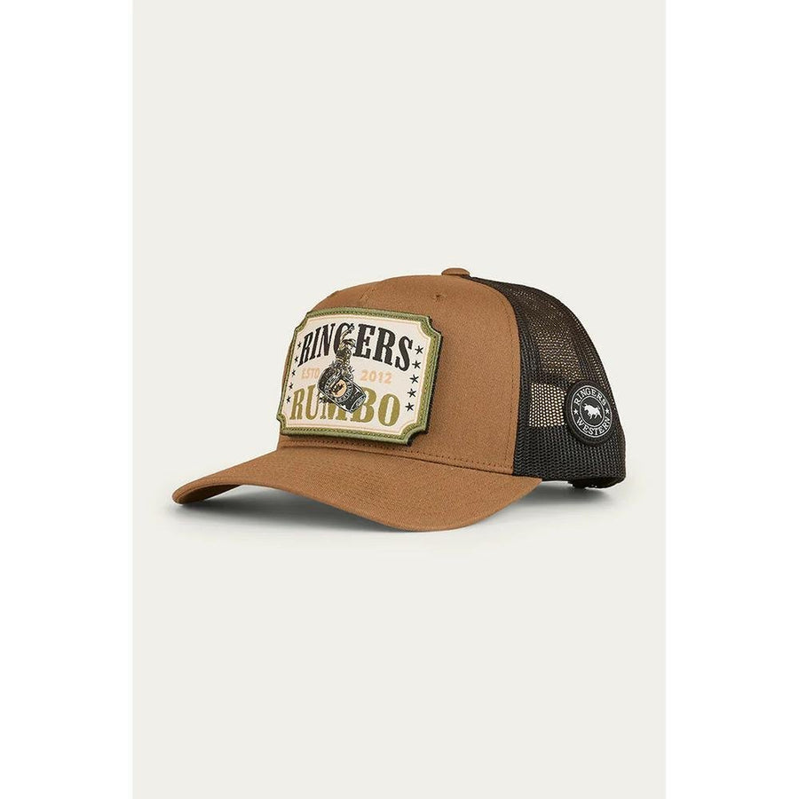 Ringers Western Switcheroo Trucker Cap