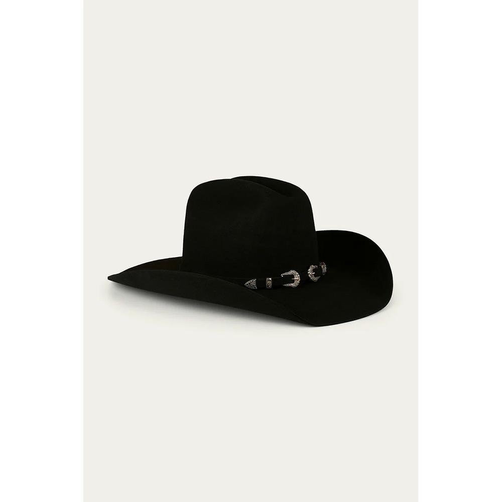 Ringers Western Emma Hat - Black