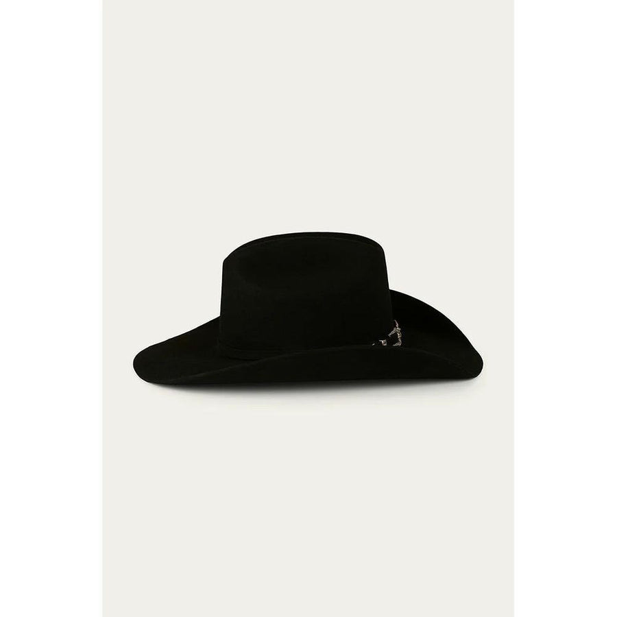 Ringers Western Emma Hat - Black