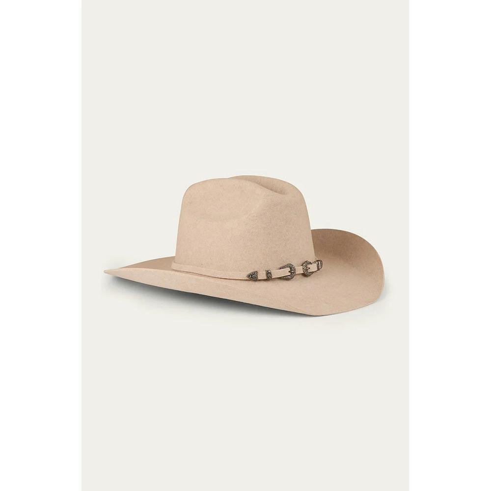 Ringers Western Emma Hat - Beige Milange