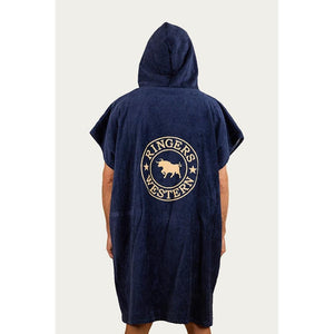 Ringers Western Hooded Towel
