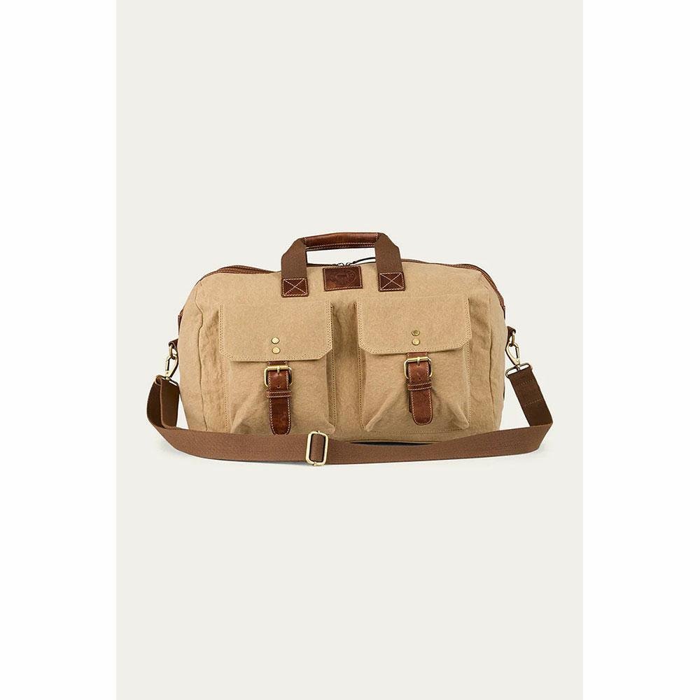 Ringers Western Waxicanvas Duffle Bag