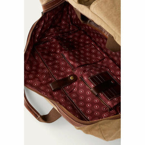 Ringers Western Waxicanvas Duffle Bag